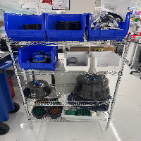 Thermo Sorvall Lynx 6000 Centrifuge image 3
